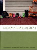 Lifespan development infancy through adulthood