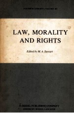 LAW MORALITY AND RIGHTS