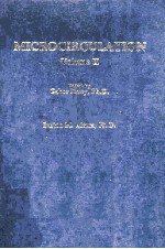 MICROCIRCULATION VOLUME II