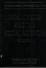 LEGAL THEORY AND THE LEGAL ACADEMY VOLUME II