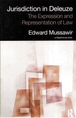 JURISDICTION IN DELEUZE THE EXPRESSION AND REPRESENTATION OF LAW