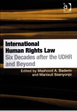 INTERNATIONAL HUMAN RIGHTS LAE