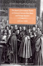 THE IMPACT OF INVESTMENT TREATIS ON CONTRACTS BETWEEN HOST STATES AND FOREEIGN INVESTOS