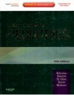 NELSON TEXTBOOK OF PEDIATRICS 19TH EDITION