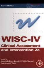 Wisc-iv clinical assessment intervention 2e second edition