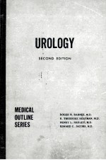 UROLOGY:MEDICAL OUTLINE SERIES SECOND EDITION