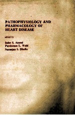 Pathophysiology and pharmacology of heart disease