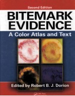 BITEMARK EVIDENCE A COLOR ATLAS AND TEXT