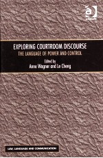 EXPLORING COURTROOM DISCOURS THE LANGUAGE OF POWER AND CONTROL