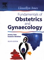 LIEWELLYN-JONES FUNDAMENTALS OF OBSTETRICS AND GYNAECOLOGY ELGHTH EDITION