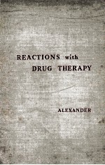 REACTIONS WITH DRUG THERAPY