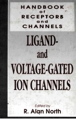 LIGAND AND VOLTAGE-GATED ION CHANNELS