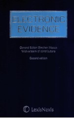 ELECTRONIC EVIDENCE SECOND EDITION