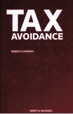 Tax avoidance first edition