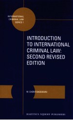 INTRODUCTION TO INTENATIONAL CRIMINAL LAW:SECOND REVISED EDITION