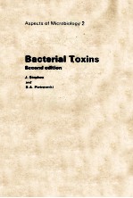 Bacterial toxins