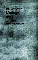 THE YEAR BOOK OF UROLOGY 1977