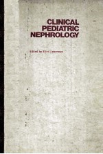 Clinical pediatric nephrology