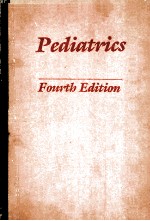 PEDIATRICS FOURTH EDITION