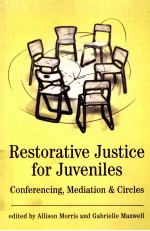 Restorative Justice for Juveniles