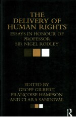 The Delivery of Human Rights