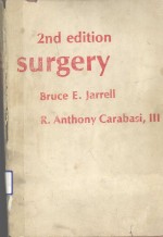 SURGERY 2ND EDITION