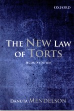 The New Law of Torts