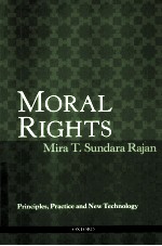 MORAL RIGHTS PRINCIPLES