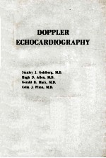 Doppler Echocardiography