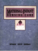 Maternal and Infant Nursing Care