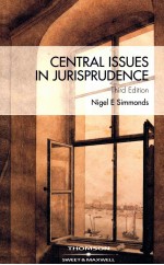 CENTRAL ISSUES IN JURISPRUDENCE JUSTICE