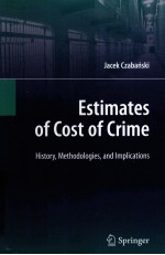 ESTIMATES OF COST OF CRIME HISTORY