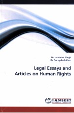 Legal Essays and Articles on Human Rights