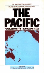 The Pacific peace