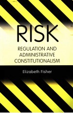 Risk Regulation and Administrative Constitutionalism