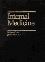 INTERNAL MEDICINE THIRD EDITION