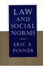 LAW ABD SOCIAL NORMS