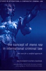 THE CONCEPT OF MENS REA IN INTENATIONAL CRIMIMAL LAW