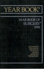 THE YEAR BOOK OF SURGERY 1990