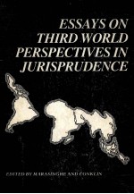 ESSAYS ON THIRD WORLD PERSPECTIVES IN JURISPRUDECE