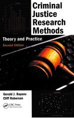 Criminal Justice Research Methods