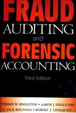 FRAUD AUUDITING AND FORENSIC ACCOUNTING