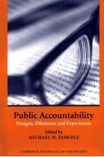 PUBLIC ACCOUNTABILITY DESIGHS