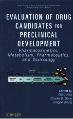 EVALUATION OF DRUG CANDIDATES FOR PRECLINICAL DEVELOPMENT