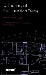 DICTIONARY OF CONSTRUCTION TERMS FENWICK ELLIOTT LLP