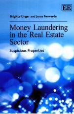 MONEY LAUNDERING IN THE REAL ESTATE SECTOR