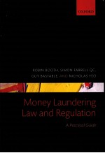 MONEY LAUNDERING LAW AND REGULATION A PRACTICAL GUIDE