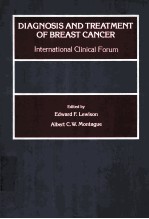 Diagnosis and treatment of breast cancer : international clinical forum