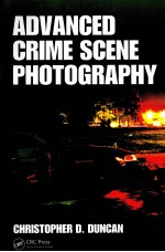 Advanced Crime Scene Photography