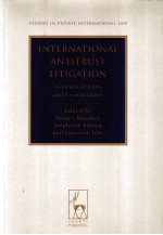 INTERNATIONAL ANTITRUST LITIGATION